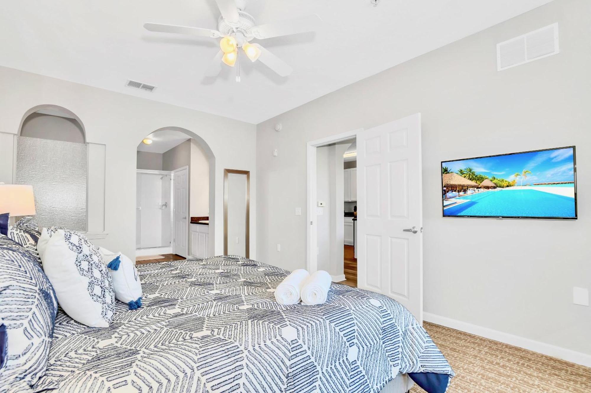 Stunning 3Br Near Disney - Pool And Hot Tub! Орландо Екстериор снимка