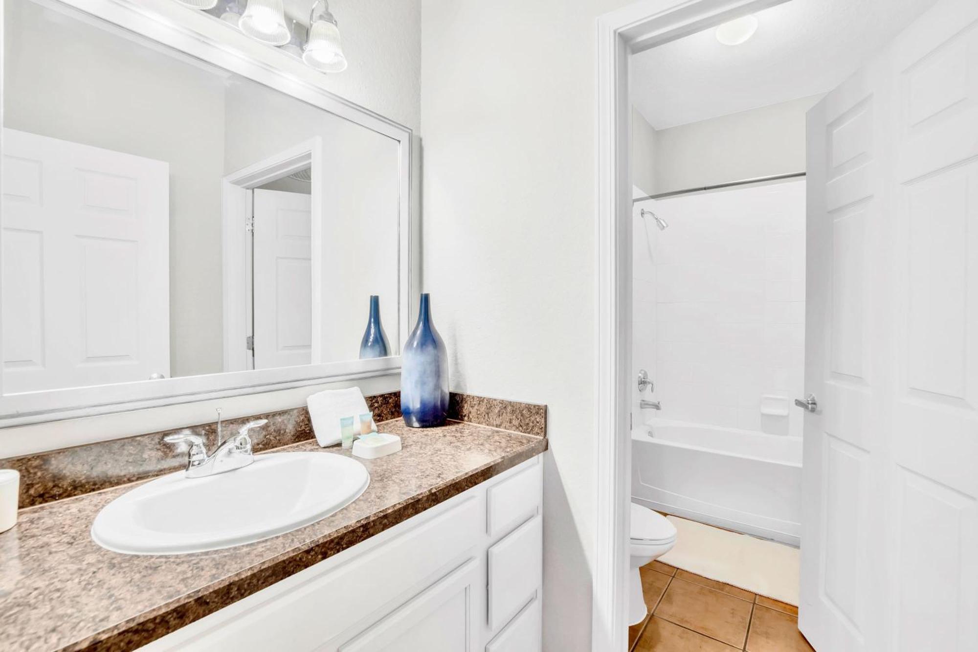 Stunning 3Br Near Disney - Pool And Hot Tub! Орландо Екстериор снимка