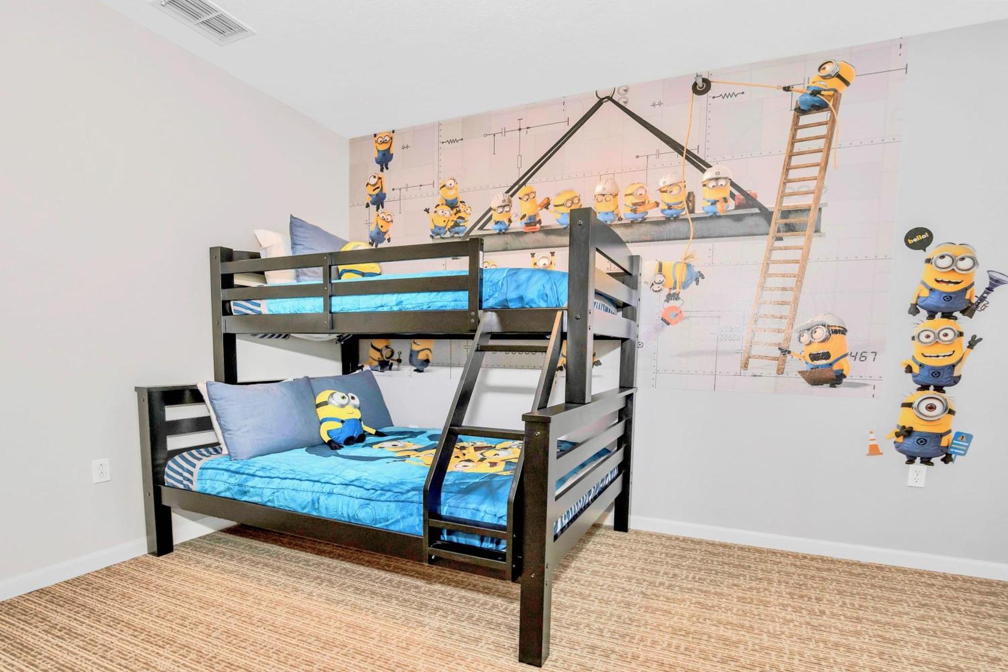 Stunning 3Br Near Disney - Pool And Hot Tub! Орландо Екстериор снимка