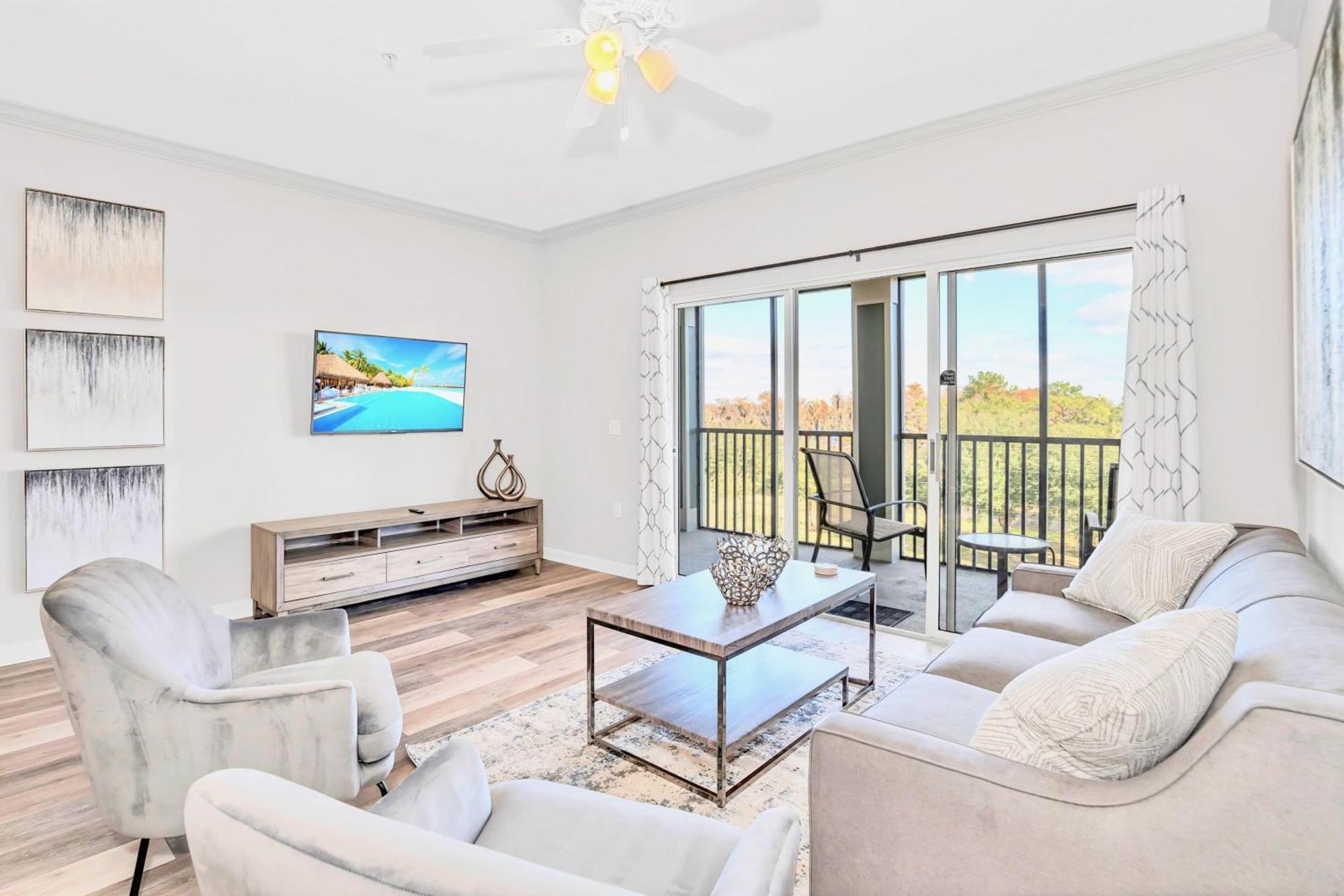Stunning 3Br Near Disney - Pool And Hot Tub! Орландо Екстериор снимка