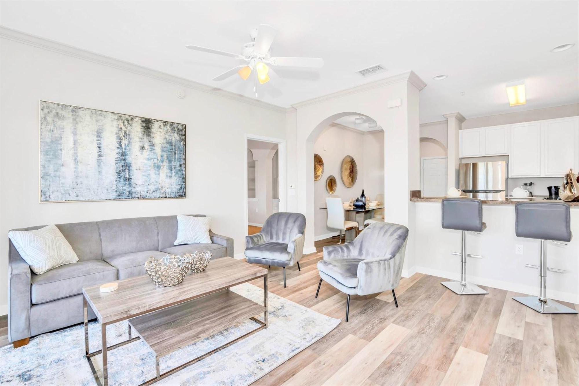 Stunning 3Br Near Disney - Pool And Hot Tub! Орландо Екстериор снимка